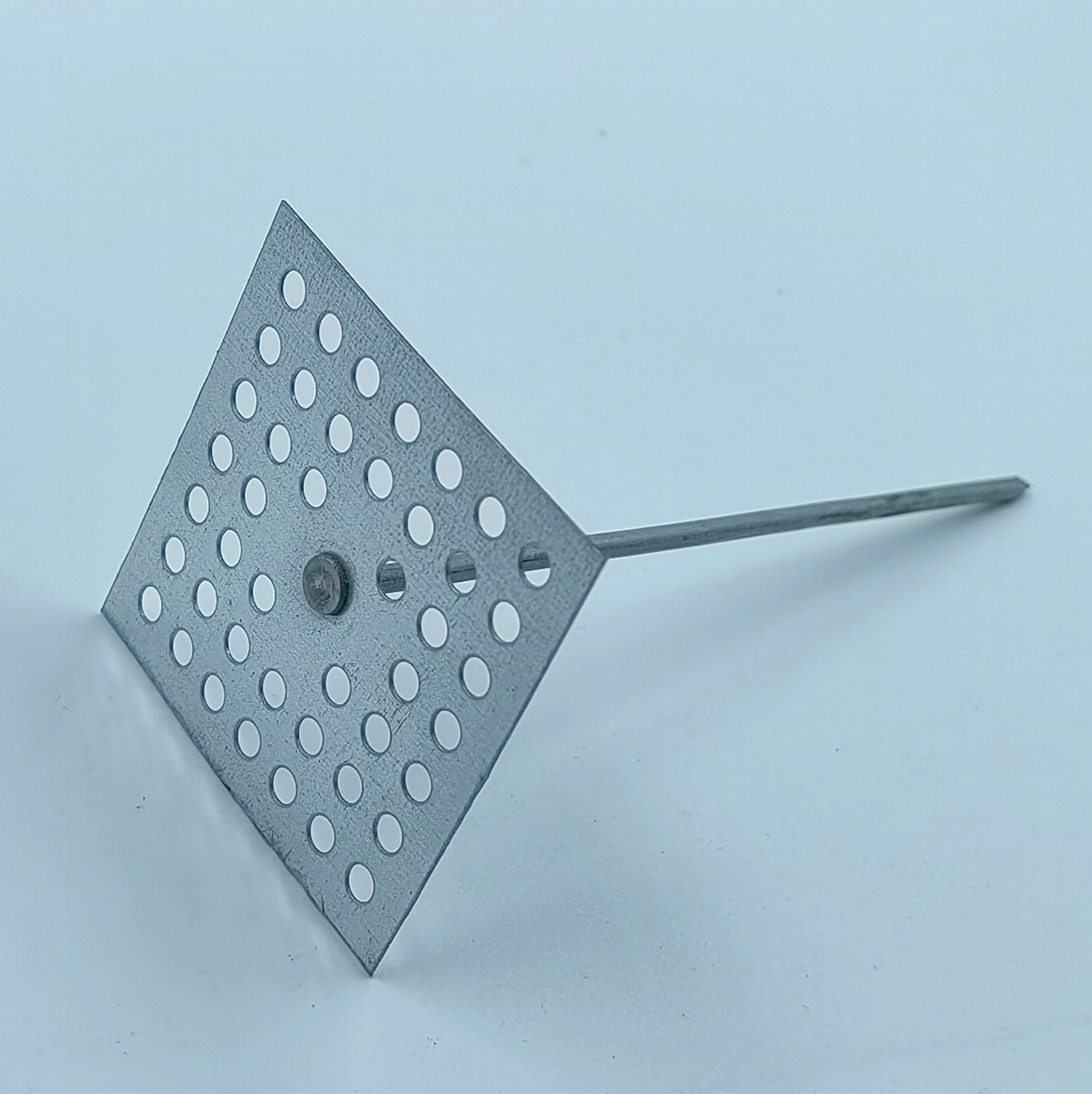 Factory Direct Sale Ducting Insulation Perforated Base Insulation Pins 1