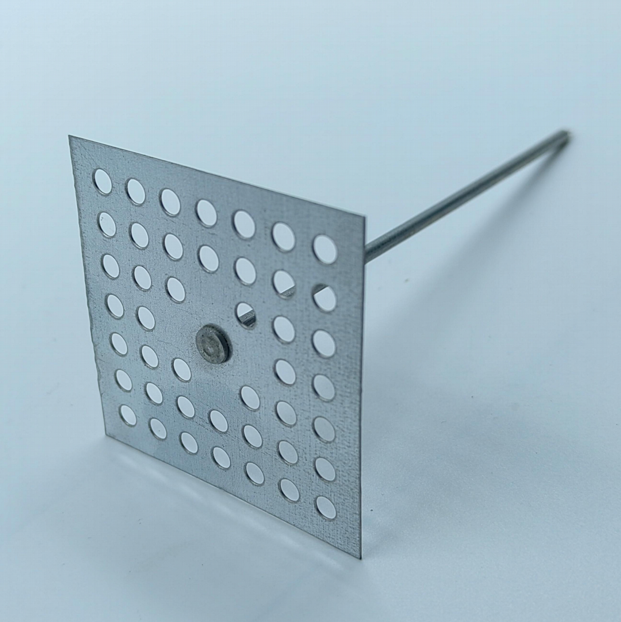 Factory Direct Sale Ducting Insulation Perforated Base Insulation Pins 3