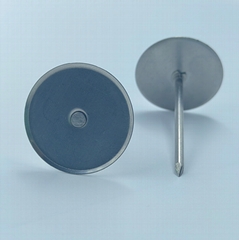 2.5inch 14ga Stainless Steel Insulation Quilting Pins and Washers