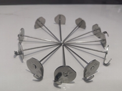 Factory Price Stainless Steel Insulation Blanket Fasteners Lacing Anchors