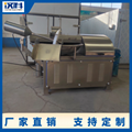 全自动虾丸斩拌机 宠物食品加工设备 葱姜蒜末斩碎机器