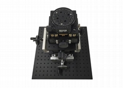 Six-dimensional Displacement Table Manual Multidimensional Adjustment Table