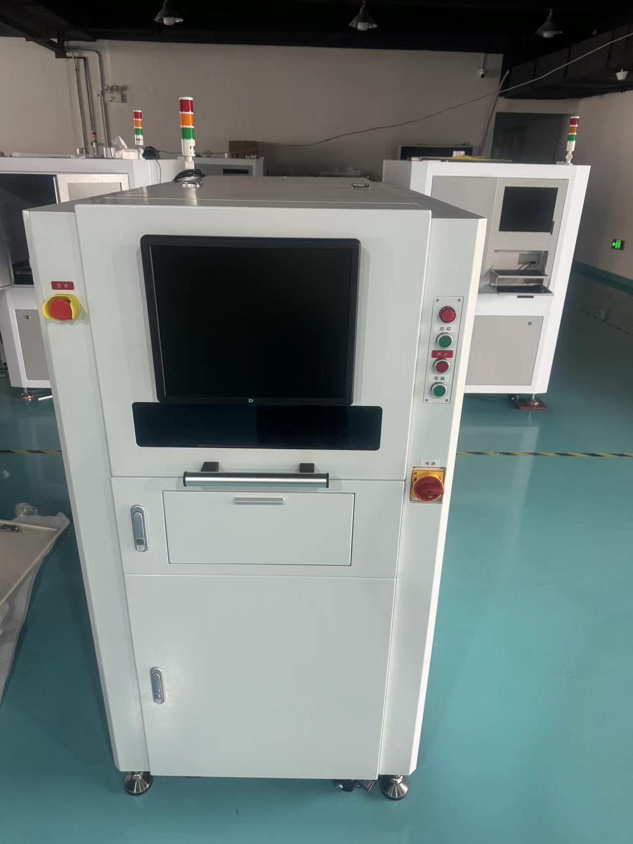 Veshay PCB Laser Marking Machine Standalone Inline Offlie Mode  3