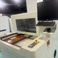 Veshay WXR-220UD Automatic PCB Laser Depaneling Machine  5