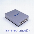  Veshay Akemond TSK Series PCB Strain Measuring Instrument Dynamic Force Testing