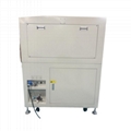 Veshay WXR-220UD Automatic  PCB Laser Depaneling Machine Double Station 4