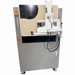 Veshay PCB Laser Marking Machine Top-Bottom Laser Heads Synchronized Marking