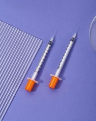 Diaminy Insulin Syringes 31 Gauge