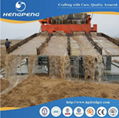 China High Efficiency Hengpeng 200t Chain Bucket Gold Mining Dredger