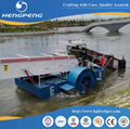 China Efficient Aquatic Weed Harvester & Water Plant Cutting Vessel 4