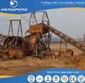 China Sand Washing Machine & Sand Sieving Machine for Effective Mining Operation