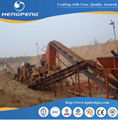 China Sand Washing Machine & Sand Sieving Machine for Effective Dredging Solutio