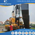 High Efficiency Hengpeng Shipyard Bucket Wheel Dredger for Maximum Output