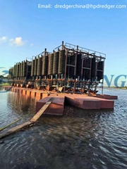 Zirconium Titanium Ore CSD Dredger HP-25808