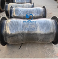 Wear Resistance Sand Suction Discharge Rubber Pipe Rubber Hose / Dredging Hose 3