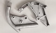 Motorcycle components STARTING ROD