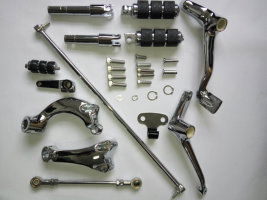 Motorcycle components ARM connect rod 3