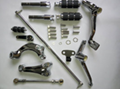 Motorcycle components ARM connect rod all motor accessories 4