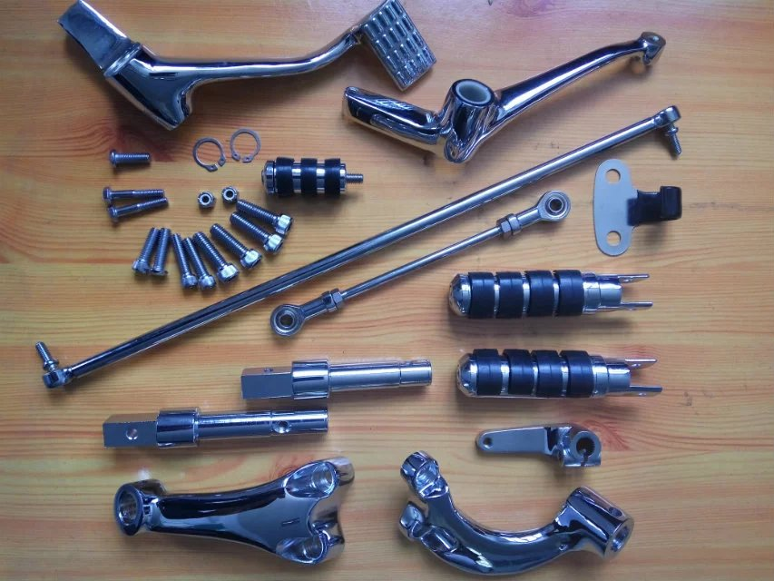 Motorcycle components ARM connect rod all motor accessories 5