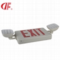 LED Emergency evacuation indicator EXIT indicator Double-headed emergency lamp
