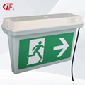 SAA/CE certified emergency evacuation 3-hour fire light Emergency light