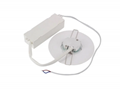 SAA certified embedded Cold White UFO Emergency downlight LED 5