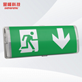 Waterproof indicator light Emergency light LED emergency wall light