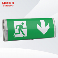 Waterproof indicator light Emergency light LED emergency wall light