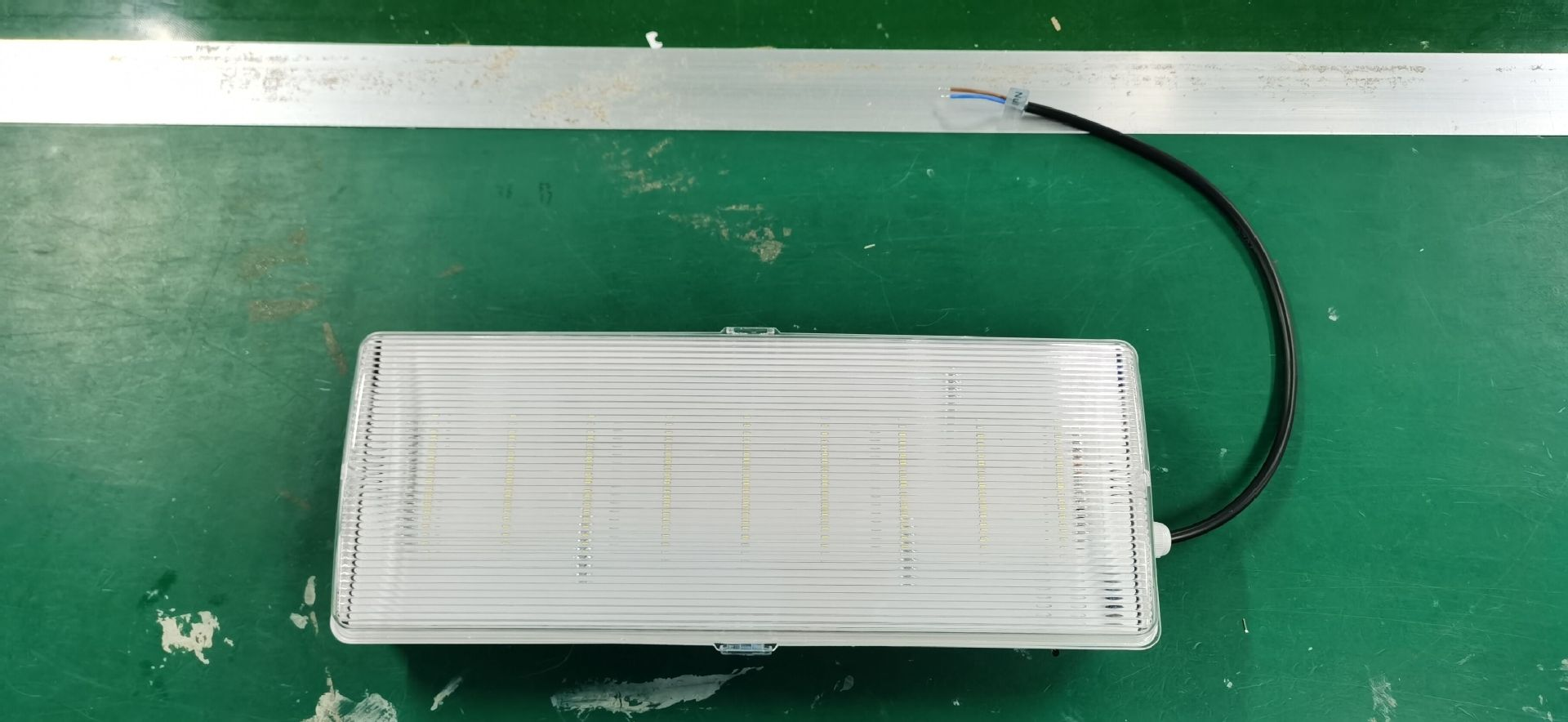 防水指示燈LED疏散燈應急出口燈LED應急三防壁燈 2