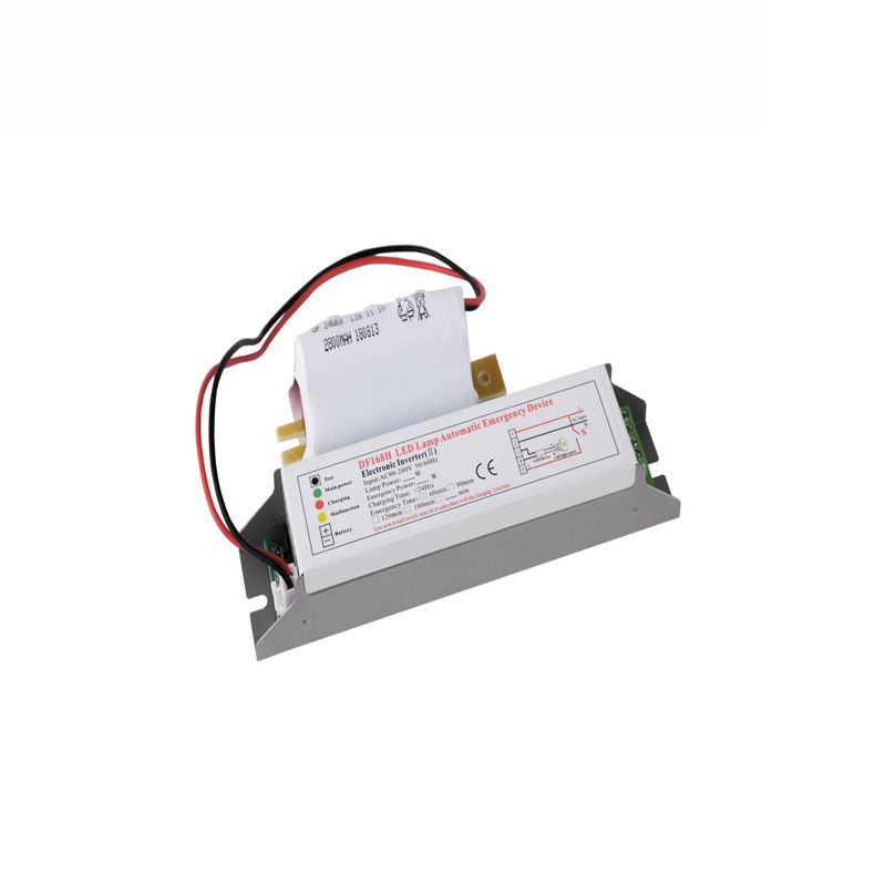 DF168H消防燈全亮8-25W逆變應急1-3小時LED應急電源驅動電源 2