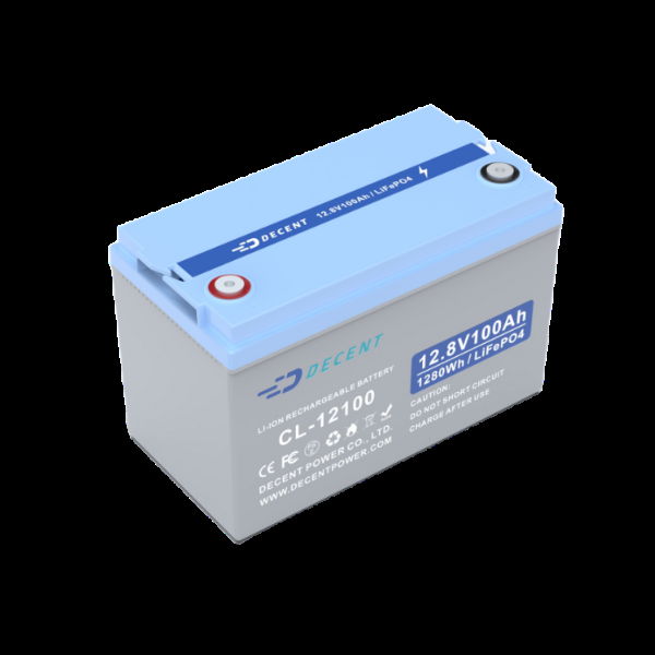 LiFePO4 Battery 2