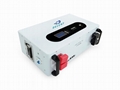 Solar Storage Battery - 25.6V100AH