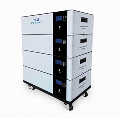 Stackable Storage Battery - 48V BESS