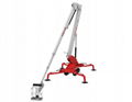 spider boom lift  XSSPZ-13 2