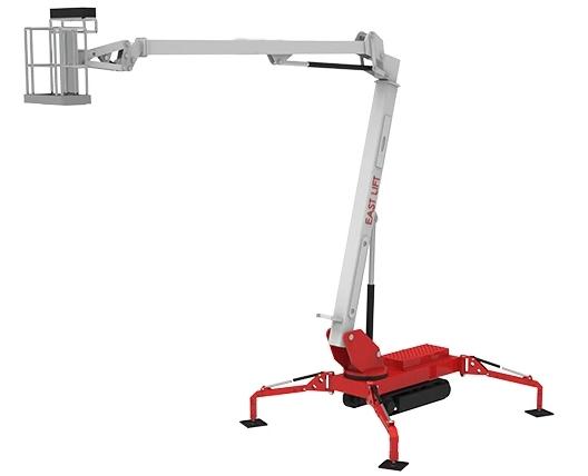 spider boom lift XSSPZ-16