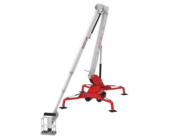 spider boom lift XSSPZ-32 2