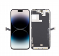For iPhone 14 Pro  RJ FHD LCD Screen