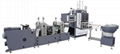 Automatic glue-free strip rewinding machine 