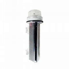 marine solar strobe light flashing lamp all colors available
