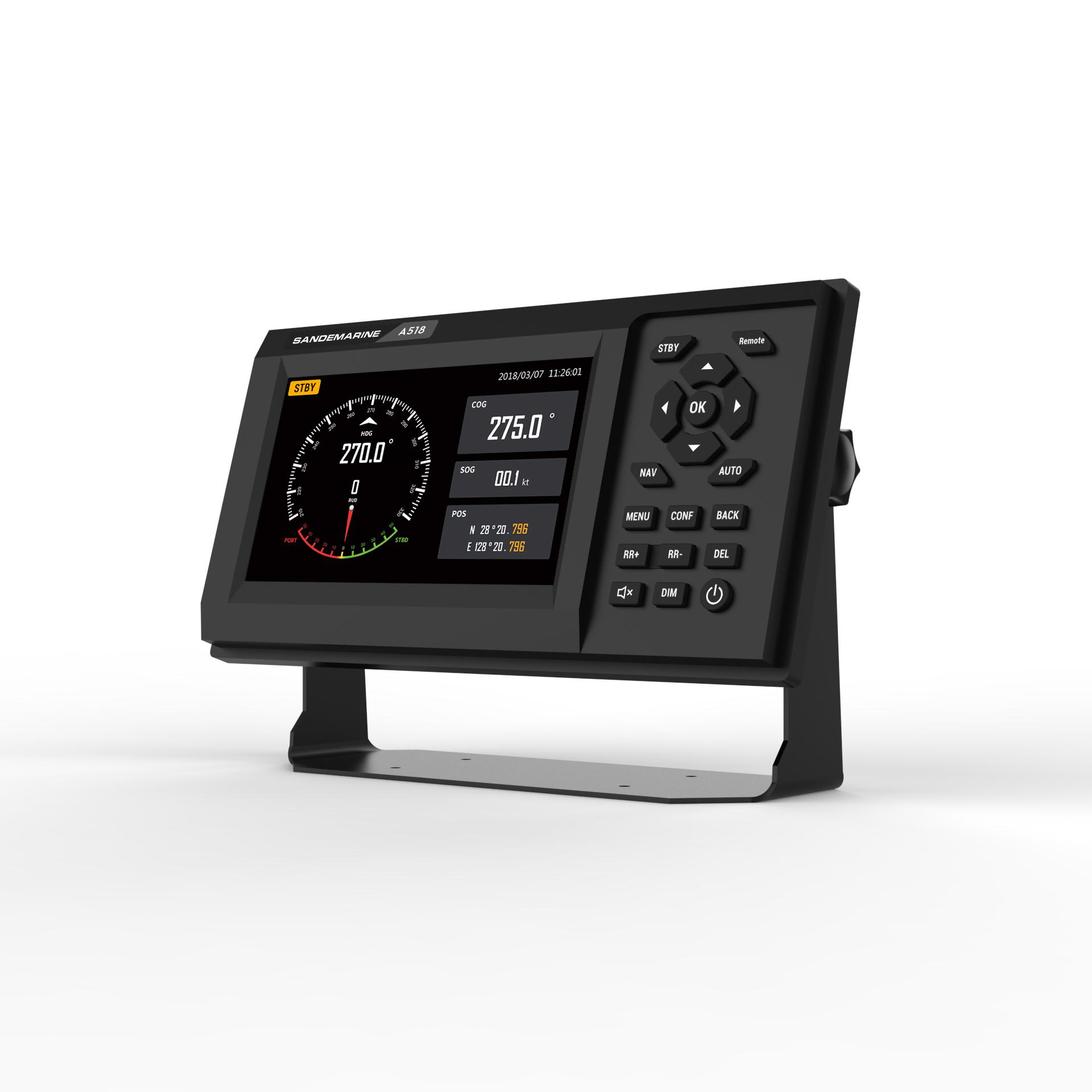 Marine autopilot AP200 sandemarine suitable for all kinds of boat 4