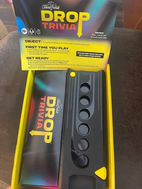 DROP TRIVIA