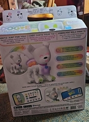 Dog-E Interactive Robot Dog with Colorful LED Lights