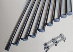 High Tensile GR2 ASTMB 348 Titanium bar