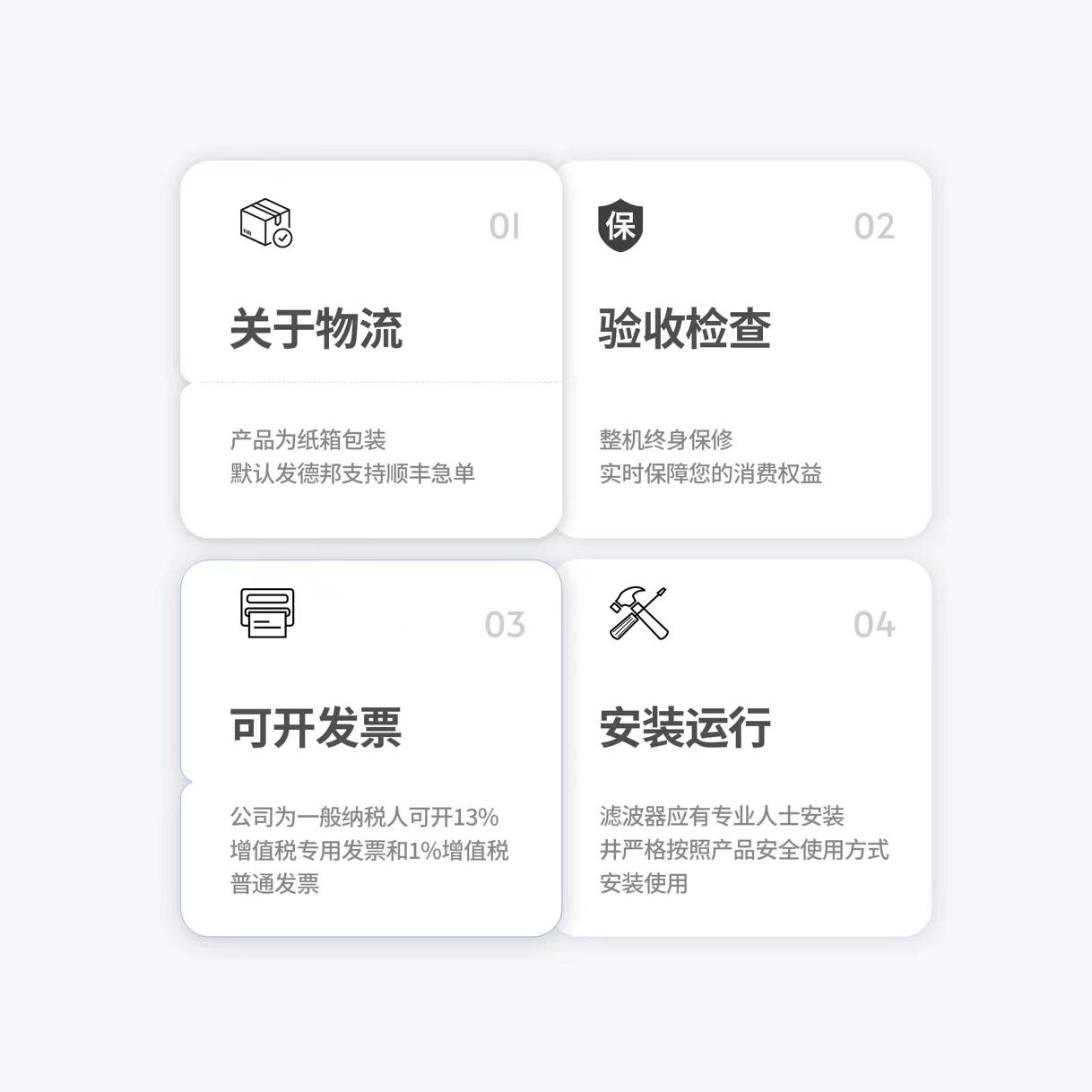 賽紀SJB920伺服變頻器專用 抗干擾交流電源濾波器 4