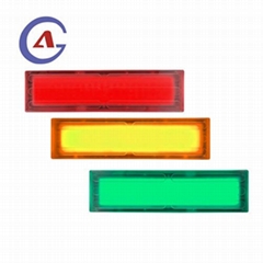 Pedestrian Crossing Ground Signal Light