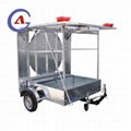 arrow board with trailer 2