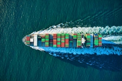 Sea Freight Forwarding Service