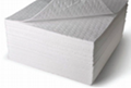 Dimpled Oil Absorbent Pads for any spill