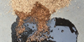 Oil Absorbent Granule for Oil  Spills