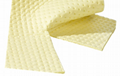 Dimpled Perforated Chemical Sorbent Pad